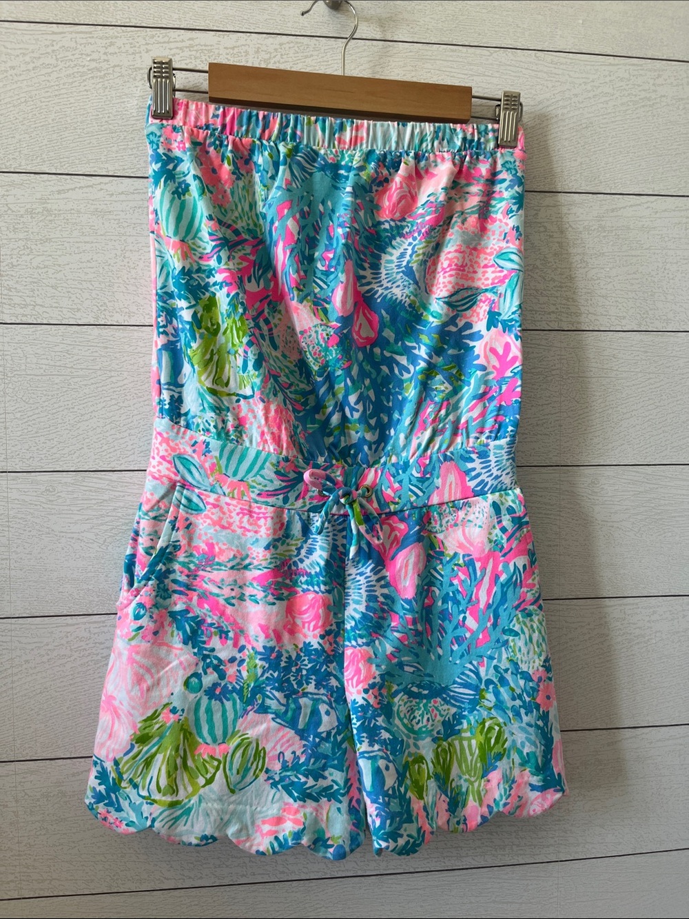 Lilly Pulitzer romper XS